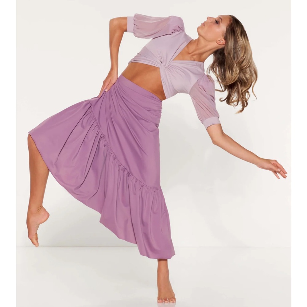 Kelle Dance Costume “Shades of Emotio”  AM